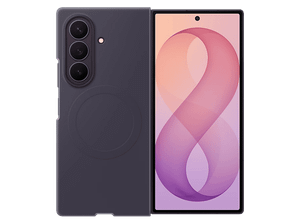 Etui SAMSUNG Silicone Magnet Case do Galaxy Z Fold8 Ultra EF-EF976CVEGWW Fioletowy