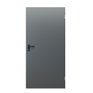 Drzwi techniczne uniwersalne UNI45 antracyt 80 DIDORS