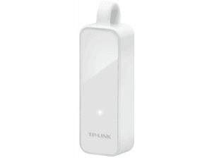 Karta sieciowa przewodowa TP-LINK UE300 USB-A Biały