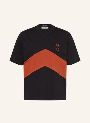 Fred Perry Koszulka schwarz