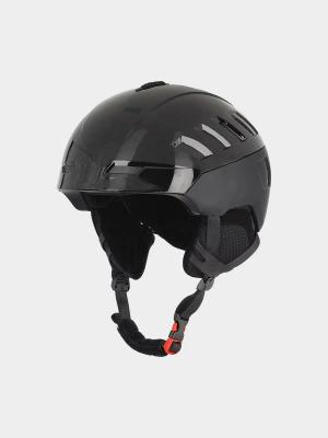 4F kask narciarski U094 czarny (56-61)