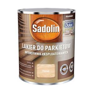Lakier do Parkietów Intensywnie Eksploatowanych Bezbarwny 0,75 l Sadolin