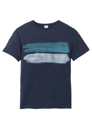 T-shirt z czystej bawełny organicznej