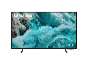 Telewizor QLED SAMSUNG QE50Q7F2AU 50" 4K Tizen Quantum HDR Czarny