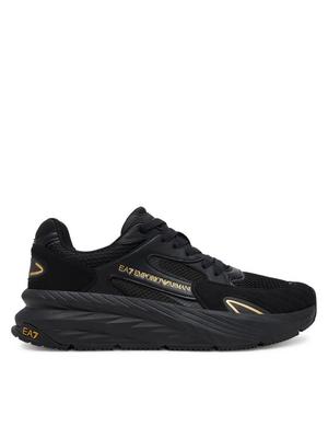 EA7 Emporio Armani Sneakersy X8X178 XK382 M701 Czarny