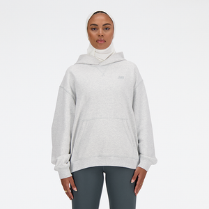 Bluza damska New Balance WT41537AHH – szara