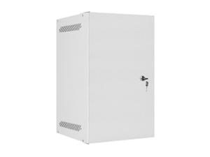 Lanberg Szafa wisząca 10 9U 280x310 szara WF10-2309-00S