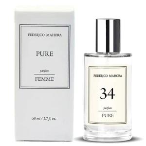 Szyprowe perfumy FM 34 dla kobiet 50 ml