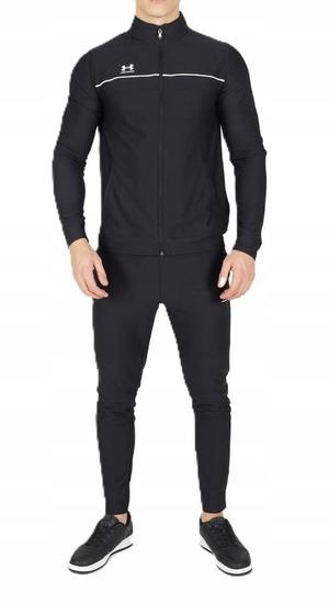 UNDER ARMOUR męski dres Challenger Tracksuit czarny (L)