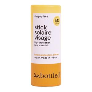 Sztyft przeciwsłoneczny do twarzy - SPF50