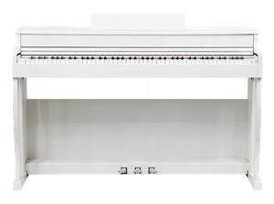 Pianino cyfrowe MUSIC MATE MM-P80-W Biały