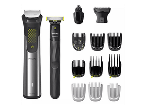Trymer PHILIPS Multigroom MG9552/15 All-in-One Trimmer Seria 9000