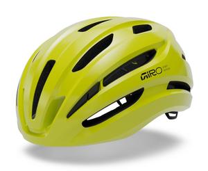 Kask szosowy GIRO ISODE II gloss hi viz yellow roz. Uniwersalny (54-61)