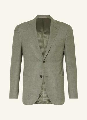 Corneliani Marynarka Extra Slim Fit gruen