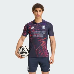 Koszulka SL Benfica 25/26 Replica z czwartego zestawu