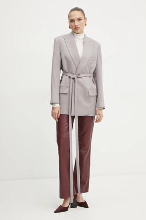 Victoria Beckham marynarka wełniana