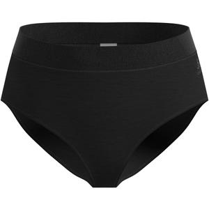 Figi damskie ODLO Panty MERINO 160 czarne (L)