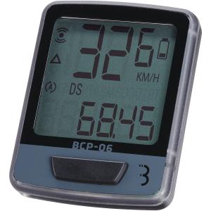 Licznik rowerowy BBB 10-f DashBoard (one size)