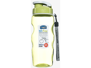 Butelka LOCK & ABF721G 500 ML ZIELONA