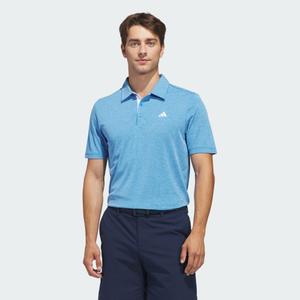 MENS CORE HEATHER POLO SHIRT