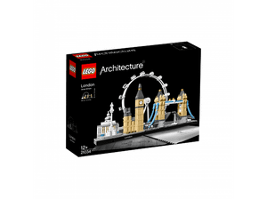 Klocki LEGO Architecture Londyn (21034)