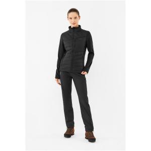 Kurtka damska VIKING Blast Lady Jacket Primaloft czarna (S)