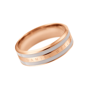Daniel Wellington DW Emalie Ring 48 Rose Gold