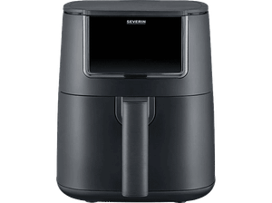 Frytkownica beztłuszczowa Air fryer SEVERIN FR 2461 Czarny