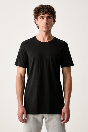 Palm Angels T-shirt basic męski 3-pack