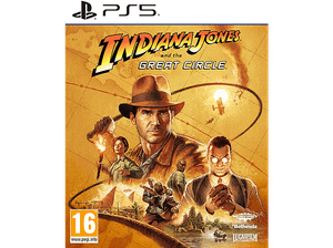 Gra PS5 PLAION Indiana Jones i Wielki Krąg Edycja Standardowa
