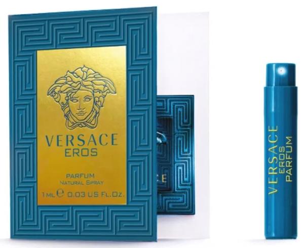 Versace EROS Parfum - 1ml PARFUM