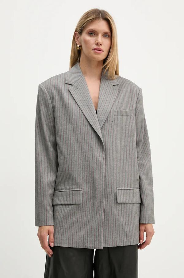 Remain marynarka Herringbone Blazer