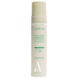 Azure Tan Green Base Samoopalająca Pianka Medium to Ultra Dark 200ml