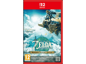 Gra Switch 2 NINTENDO The Legend of Zelda: Tears the Kingdom - Nintendo Edition