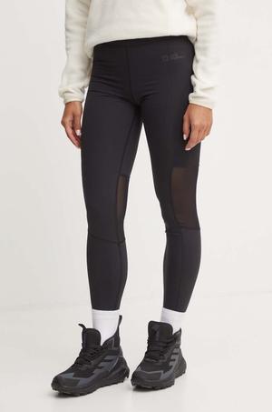Jack Wolfskin legginsy sportowe Kensteig
