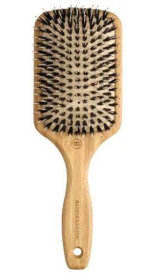 Olivia Garden Szczotka Bamboo Detangle Combo L