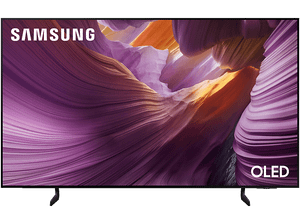 Telewizor OLED SAMSUNG QE83S85FAE 83" 4K 120Hz Tizen HDR Czarny
