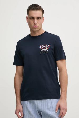 Tommy Hilfiger t-shirt bawełniany
