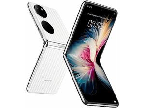 PRODUKT PO EKSPOZYCJI - Smartfon HUAWEI P50 Pocket Biały