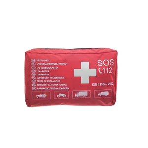 Apteczka pierwszej pomocy DIN 13164 2022 Sena