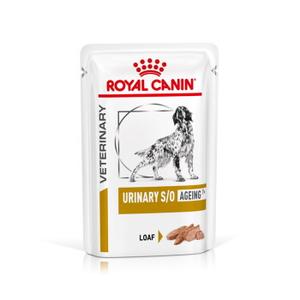 ROYAL CANIN Veterinary Urinary S/O Ageing 7+ 12 x 85 g