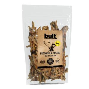 BULT gryzak naturalny dla psa kurze łapki 1kg Suszony