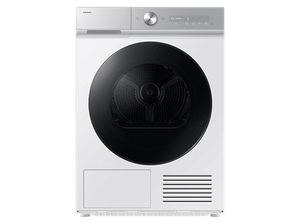 Suszarka z pompą ciepła SAMSUNG AI Seria 8000 DV90DB8845GHU4 9kg Optimal Dry QuickDrive™ Silent