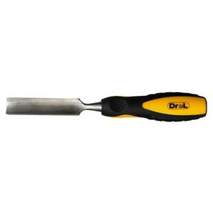 Dłuto do drewna półokrągłe 20 mm Cr-V Drel