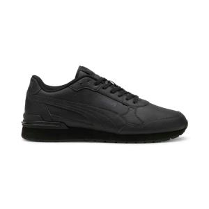 Buty męskie sportowe 45 PUMA ST Runner v4 skórzane wygodne czarne 399068 09