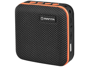 Głośnik Bluetooth MANTA SPK01GO