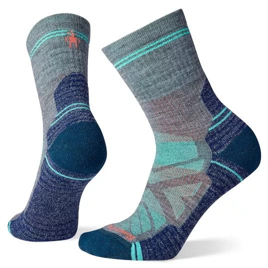 SMARTWOOL skarpety turystyczne W HIKE LC MCRW HIKE MEDGR (L)