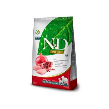 N&D Farmina Prime Medium/Maxi Adult Kurczak 2x12 kg