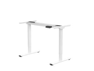 Stelaż Biurka Elektrycznego Flexispot E1 2 Silniki 100kg 70-119cm Biały