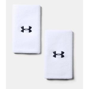 UNDER ARMOUR opaska na nadgarstek 6&amp;#039;&amp;#039; PERFORMANCE WRISTBAND (one size)